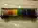 4420108542 370761 Intermountain Z Scale Cylindrical Hopper Canadian National Rainbow Road