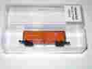 Pz2001 37925 Pennzee Z Scale Milwaukee Road Reefer W Marklin Customers Pz2001 37925 Pennzee Z Scale Milwaukee Road Reefer W Marklin Customers