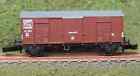 39.333.02 Freudenreich Italian Fs Z-scale 2 Each Box Cars Fr In Metal 39.333.02 Freudenreich Italian Fs Z-scale 2 Each Box Cars Fr In Metal