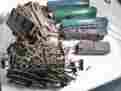 4-312ac American Flyer Trains Lot Of Eng Tender-new Haven Full Tracks