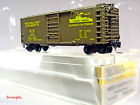14126-2 40 Gauge . Fruit Nib 212 Scale Mtl West Single Door Boxcar India