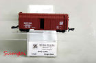 463980 40 Line Door Gauge Nib Scale Boxcar Mtl Single Soo 14120