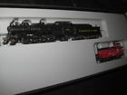 4001883888125 Rklin Marklin Scale Mikado Steam Engine Caboose