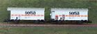 41.331.12 Class Freudenreich Fr Boxcar Set K3 Swiss Sbb Sersa Construction