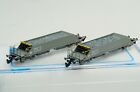 41.345.22 Freudenreich Fr Each New Railroad Ballast Gondola Sbb Swiss In