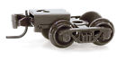 410071 Microtrains Z Barber Roller-bearing Trucks