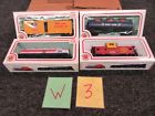 43100702 43100101 43100138 43101a5 Bachmann Model Train Ho Steel Box Dome Tank Wide Vision