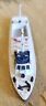4310100 Live Miniaturen Lindig Modellbauzubehor Polizeiboot Police Boat Scale Nib