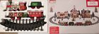 43235-154357 Holiday Time Battery Operated Train Set With Tracks 049696591447