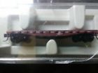 14507-2 44010 Line Vintage Mtl Scale Great Northern Flat Car In Box 14507-2 44010 Line Vintage Mtl Scale Great Northern Flat Car In Box