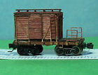 Rsl4402 4402 Ohkwari Mow Logging Caboose