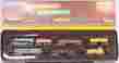 441-8139 Freight Train Marklin Z 8139 Milwaukee Road Steam Set 1992 Only Ln Bx