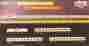 441-8155 Freight Train Marklin Z 8155 Lufthansa Airport Express Set 1991 Only New In Box