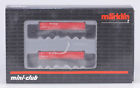 441-82432 Rklin Db Cargo Piece Dump Car Set New Original Box