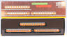 441-87341 Rklin Austrian Federal Railways Bb Eurofima Express Car Set