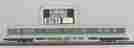 441-8781 Marklin Z 8781 Db 1st 2nd Class 4 Axle Passenger Car New In Box