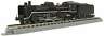 T027-1 4571324593302 Rokuhan Scale Jnr Type Steam Locomotive Primary Japan