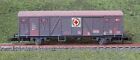 46.811 Fr Korset Gbs Railroad Sj Litt Car " Box Scale Metal Swedish Da