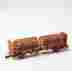 46-817-01 46.817 Lp802 Freudenreich Feinwerktechnik Fr Z-scale Swedish Timber Car Class Lp Of The Sj Sweden