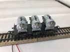 4614 Rklin Marklin Container Wagon With Vats