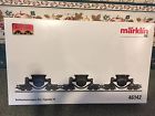 46142 Walthers Marklin Slag Car Set