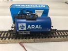 4646 Rklin Marklin Kesselwagen Aral Tanker Mib