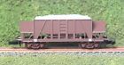 47.806 Freudenreich Feinwerktechnik Fr Z-scale Norwegian Iron Ore Gondola Nsb Malmvogn Metal Rd 14