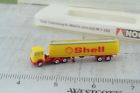 4742 Noch Shell Tanker Tractor Truck Scale