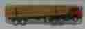 4745 Noch Mib Model Long Timber Transporter Truck For Z-scale Marklin Trains