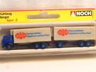 4767 Noch Z-scale Fiat Refer 4767 Noch Z-scale Fiat Refer