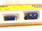 4772 Noch Z-scale Rental Company 4772 Noch Z-scale Rental Company