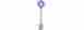 4840 Brawa Z-scale Station Clock Has