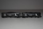 J4895 4895 Uncle Scale Full Throttle Set Of Chesapeake Ohio Ton Hopper