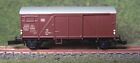 49.342.10 Freudenreich Fr Z-scale Db Metal Boxcar Class Glms207 German 49.342.10 Freudenreich Fr Z-scale Db Metal Boxcar Class Glms207 German