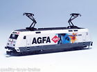 88689 5 Germany Agfa Electric Pole Motor Locomotive Class Db Marklin Led 101