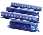 81421 5 Ii Marklin Motor Led Db Set King Cars 3 Train Pole Ludwig