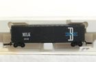 13619 50 Standard Box Door Car Boston Micro-trains Plug Maine Line Scale