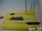 Gps-5000 5000 Gps Z Scale Locomotive