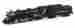 Azl-50000-1 50000-1 Azl American Z Line Z-scale New York Central Mikado Steam Locomotive Super Detailed