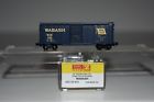 50000642 Line Scale Mtl Wabash Single Door Boxcar
