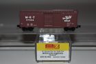 50000662 Line Scale Mtl Mkt Single Door Boxcar