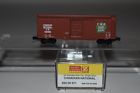 50000671 Line Scale Mtl Canadian National Single Door Boxcar 50000671 Line Scale Mtl Canadian National Single Door Boxcar