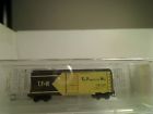 50000710 Line Toledo Peoria Western Single Door Boxcar Mib 695140007806 50000710 Line Toledo Peoria Western Single Door Boxcar Mib 695140007806