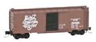 50000720 Micro-trains New Haven 40 695140025091
