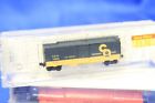 50000862 Line Scale Micro Trains Chesapeake Ohio Standard Boxcar Single Door