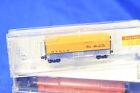 50000902 Line Scale Micro Trains Denver Rio Grande Western Standard Boxcar