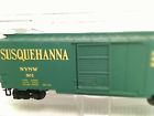 50000911 Line Ny Susquehanna Western Single Door Boxcar Mib 695140060825
