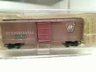 50044061 Line Pennsylvania Weathered Single Door Boxcar Mib Mtl 695140059690