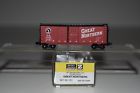 50100131 Line Scale Mtl Great Northern Single Door Boxcar