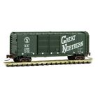 50100260 Micro-trains Line Mtl Z 695140063017